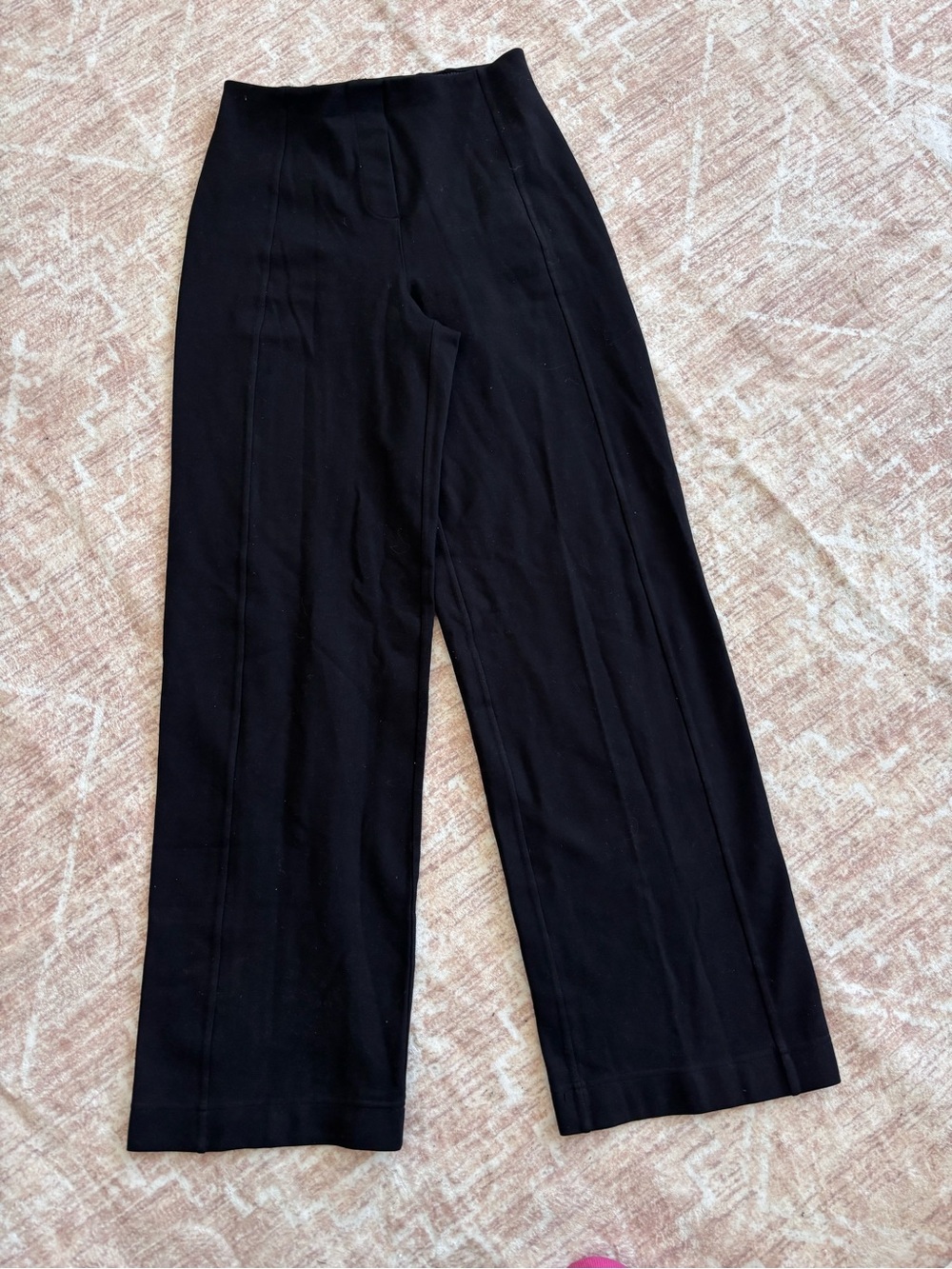 Lululemon Black Wide-Leg Women’s Pants Small